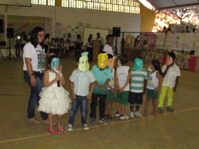 Escola Liberato Vieira Realizou a Culminância do Projeto de Potencialidades da Localidade Brejo da Fortaleza - Imagem 104