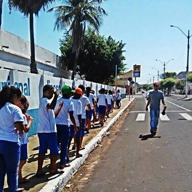 Escolas municipais recebem ação de educação para o trânsito em Oeiras - Imagem 5