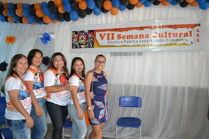 Aberta oficialmente a VII Semana Cultural do ASA - Imagem 3