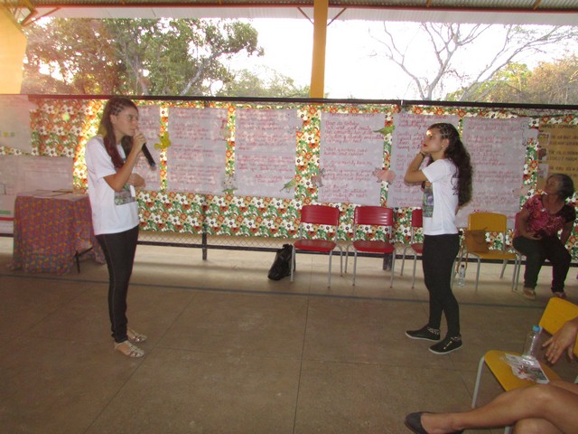 Escola Liberato Vieira Realizou a Culminância do Projeto de Potencialidades da Localidade Brejo da Fortaleza - Imagem 78