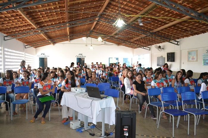 Aberta oficialmente a VII Semana Cultural do ASA - Imagem 1