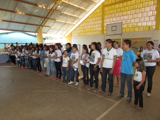 Escola Liberato Vieira Realizou a Culminância do Projeto de Potencialidades da Localidade Brejo da Fortaleza - Imagem 13