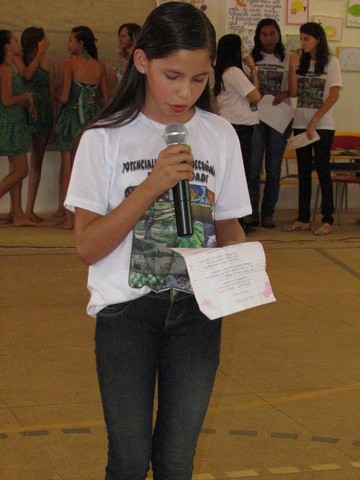 Escola Liberato Vieira Realizou a Culminância do Projeto de Potencialidades da Localidade Brejo da Fortaleza - Imagem 81