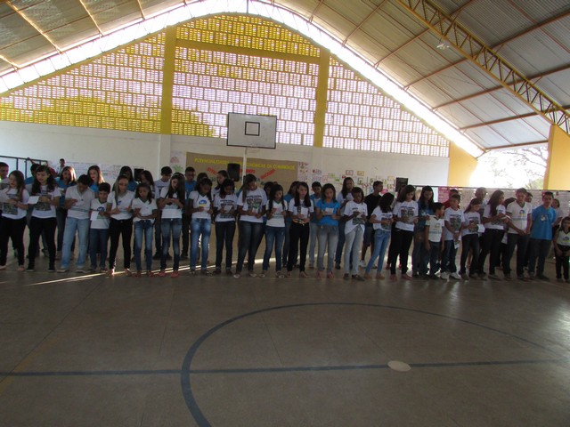 Escola Liberato Vieira Realizou a Culminância do Projeto de Potencialidades da Localidade Brejo da Fortaleza - Imagem 7