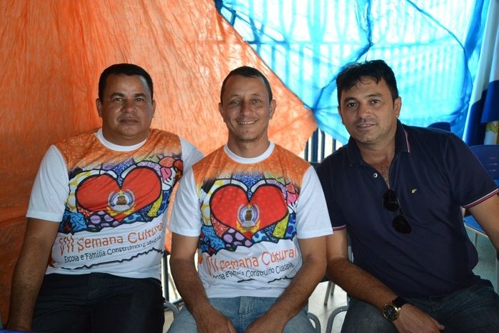 Aberta oficialmente a VII Semana Cultural do ASA - Imagem 22