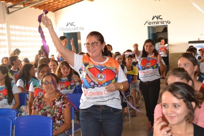 Aberta oficialmente a VII Semana Cultural do ASA - Imagem 33