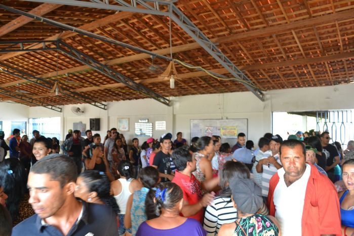 Mais de 1500 eleitores de Alegrete comparecem as urnas para eleger 5 representantes do Conselho Tutelar - Imagem 1