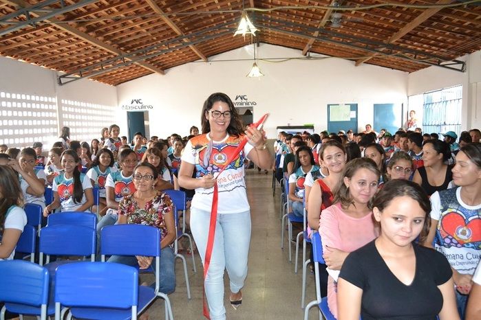 Aberta oficialmente a VII Semana Cultural do ASA - Imagem 26