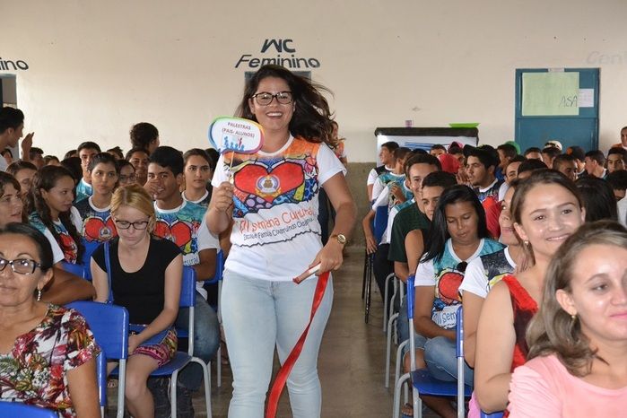 Aberta oficialmente a VII Semana Cultural do ASA - Imagem 25