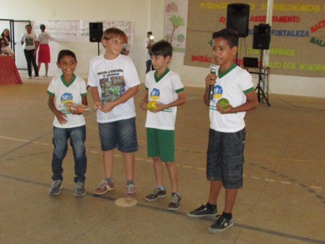 Escola Liberato Vieira Realizou a Culminância do Projeto de Potencialidades da Localidade Brejo da Fortaleza - Imagem 67