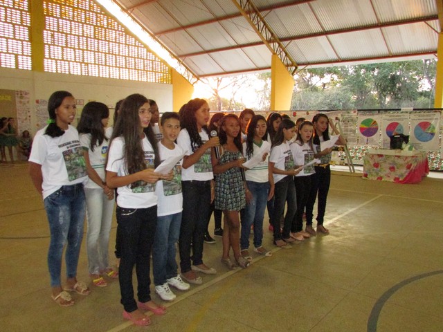 Escola Liberato Vieira Realizou a Culminância do Projeto de Potencialidades da Localidade Brejo da Fortaleza - Imagem 93
