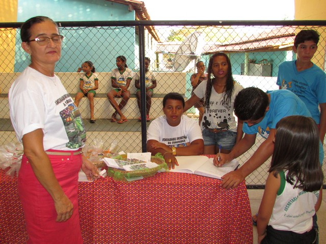 Escola Liberato Vieira Realizou a Culminância do Projeto de Potencialidades da Localidade Brejo da Fortaleza - Imagem 31