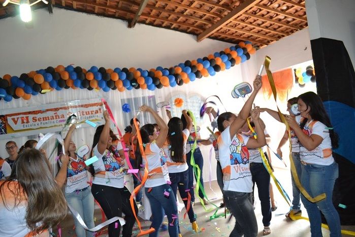 Aberta oficialmente a VII Semana Cultural do ASA - Imagem 44