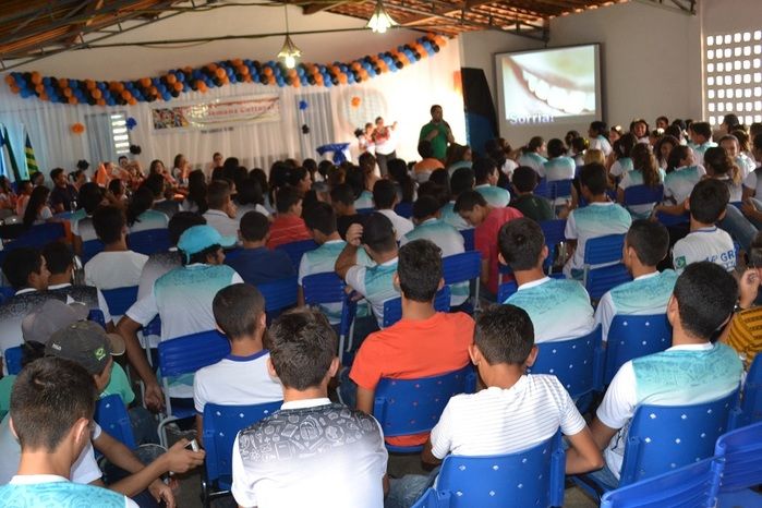 Aberta oficialmente a VII Semana Cultural do ASA - Imagem 50