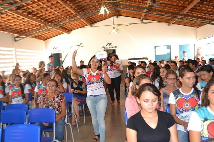 Aberta oficialmente a VII Semana Cultural do ASA - Imagem 28