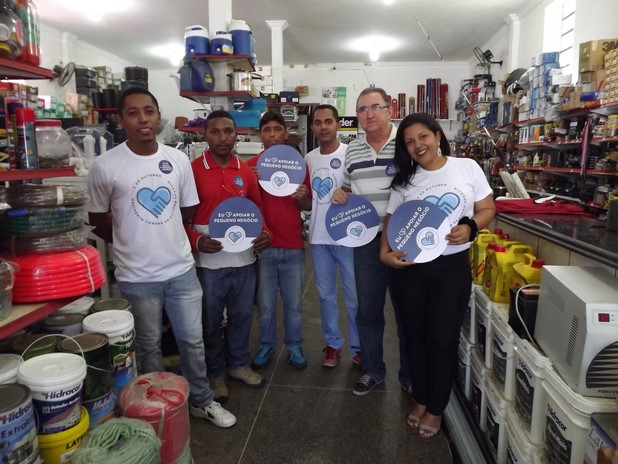 Campanha “Compre do Pequeno Negócio” é realizada em Oeiras - Imagem 2