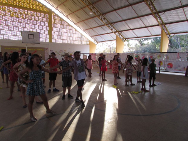 Escola Liberato Vieira Realizou a Culminância do Projeto de Potencialidades da Localidade Brejo da Fortaleza - Imagem 49