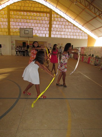 Escola Liberato Vieira Realizou a Culminância do Projeto de Potencialidades da Localidade Brejo da Fortaleza - Imagem 45