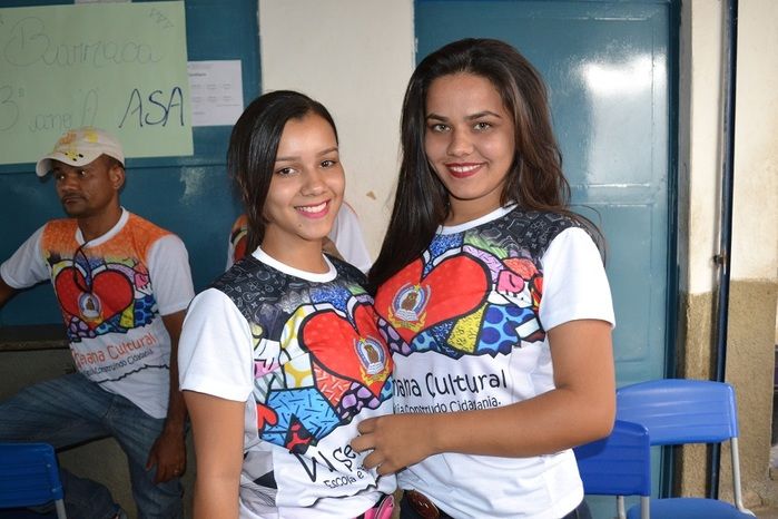 Aberta oficialmente a VII Semana Cultural do ASA - Imagem 51