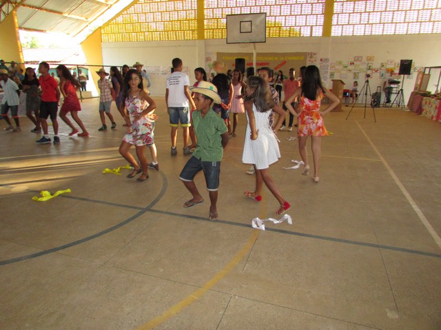 Escola Liberato Vieira Realizou a Culminância do Projeto de Potencialidades da Localidade Brejo da Fortaleza - Imagem 52