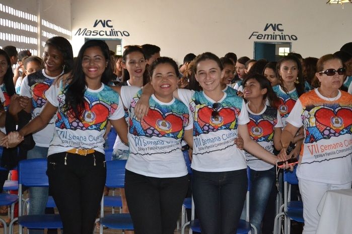 Aberta oficialmente a VII Semana Cultural do ASA - Imagem 15