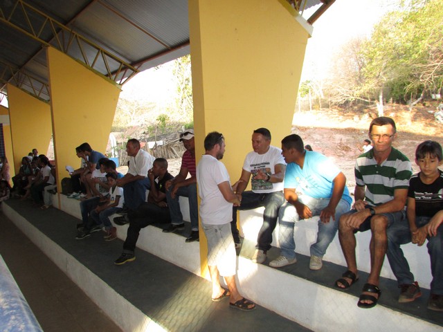 Escola Liberato Vieira Realizou a Culminância do Projeto de Potencialidades da Localidade Brejo da Fortaleza - Imagem 34