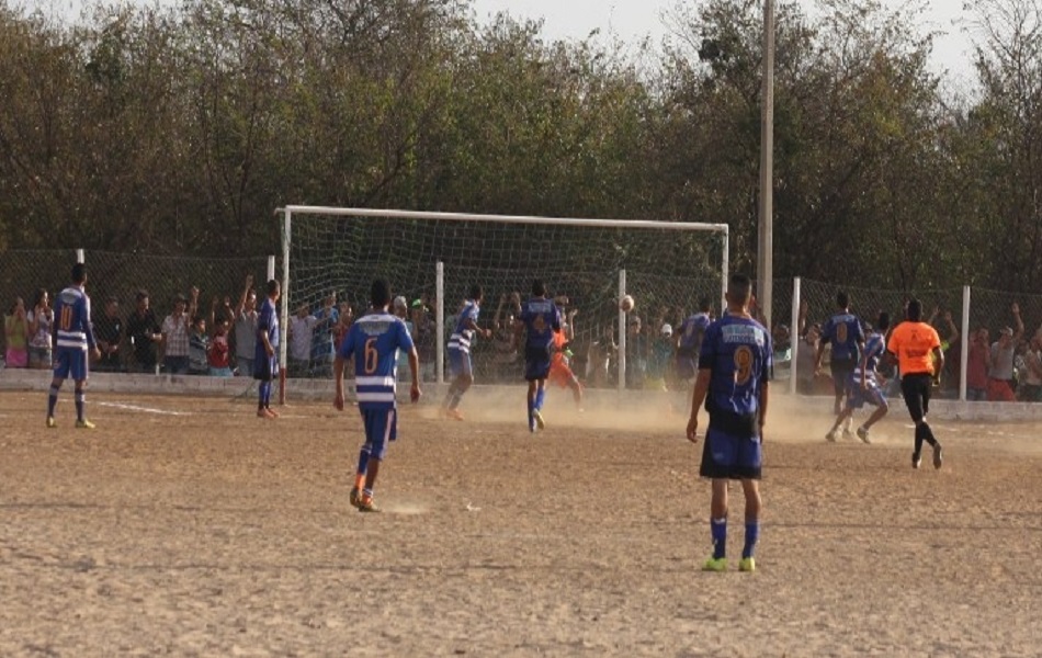 Vários jogos do Ruralzão movimentaram fim de semana em Pedro II