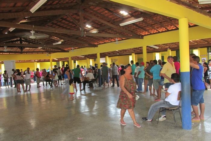 Prefeito Walter Alencar vota em eleição para Conselho Tutelar em Agricolândia - Imagem 3