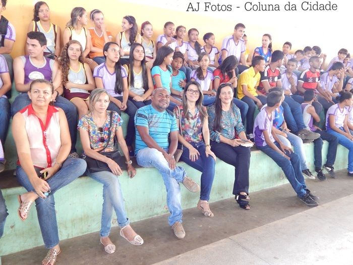 Polícia Civil realiza palestra preventiva para estudantes contra as Drogas  - Imagem 6