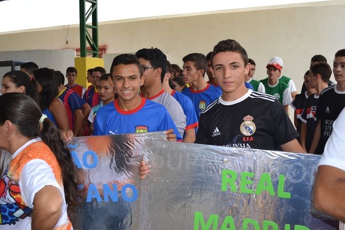 Segundo dia da VII Semana Cultural do ASA tem atividades para os pais e muito esporte! - Imagem 37