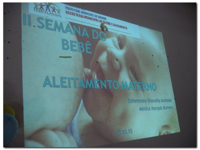 II Semana do Bebê no município de Inhuma-“Todos juntos pela primeira infância” - Imagem 10