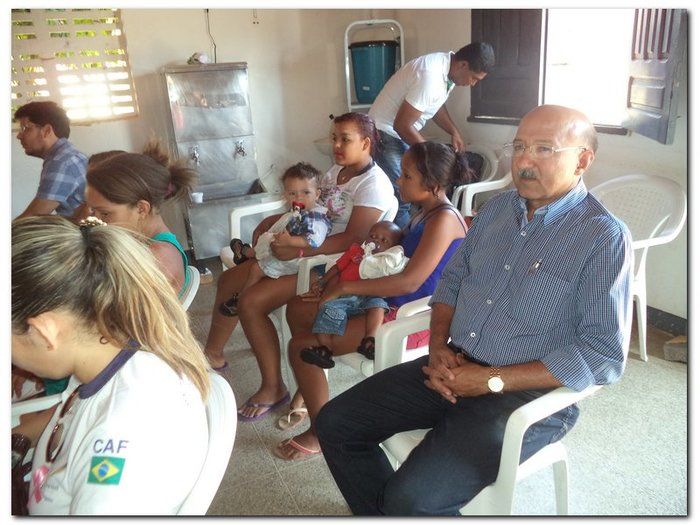 II Semana do Bebê no município de Inhuma-“Todos juntos pela primeira infância” - Imagem 7