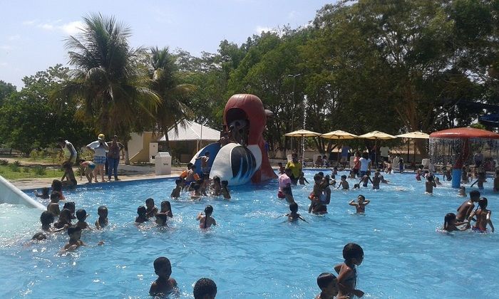 Alunos de Oeiras aproveitam programação em alusão ao Dia das Crianças - Imagem 3