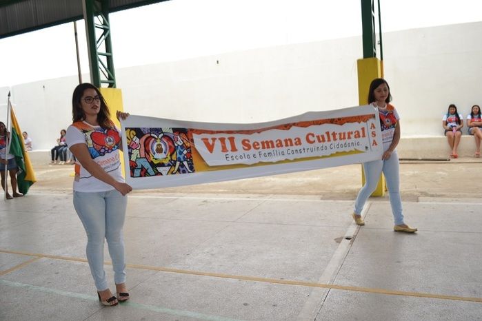 Segundo dia da VII Semana Cultural do ASA tem atividades para os pais e muito esporte! - Imagem 40