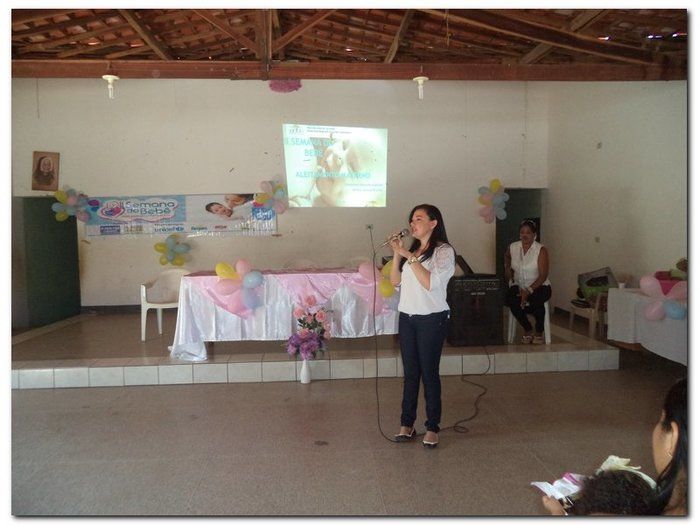 II Semana do Bebê no município de Inhuma-“Todos juntos pela primeira infância” - Imagem 12