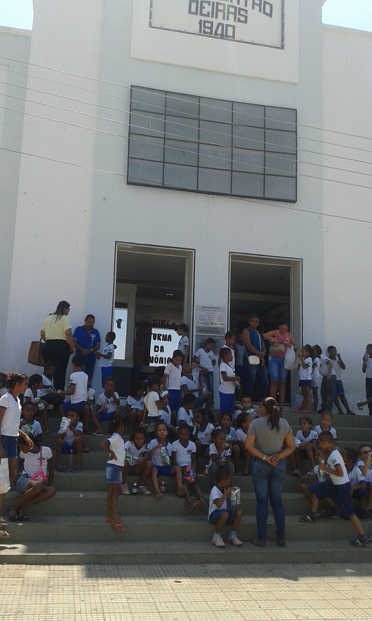 Alunos de Oeiras aproveitam programação em alusão ao Dia das Crianças - Imagem 10