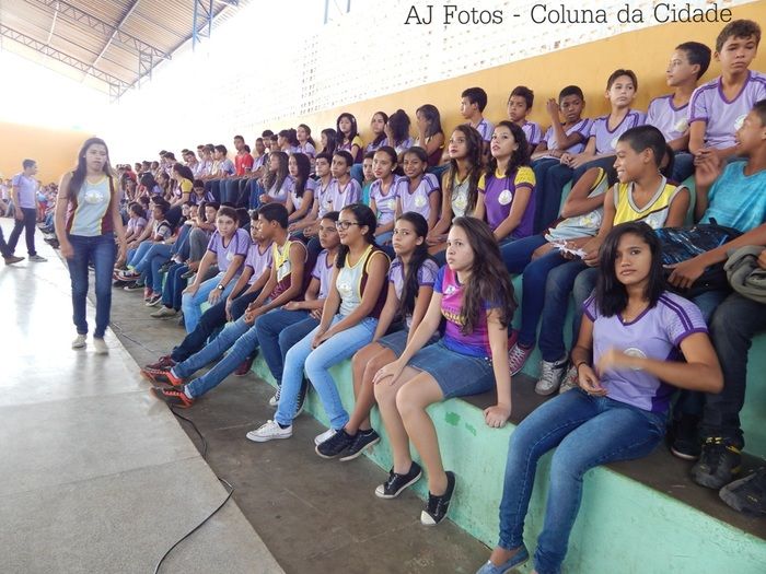 Polícia Civil realiza palestra preventiva para estudantes contra as Drogas  - Imagem 13