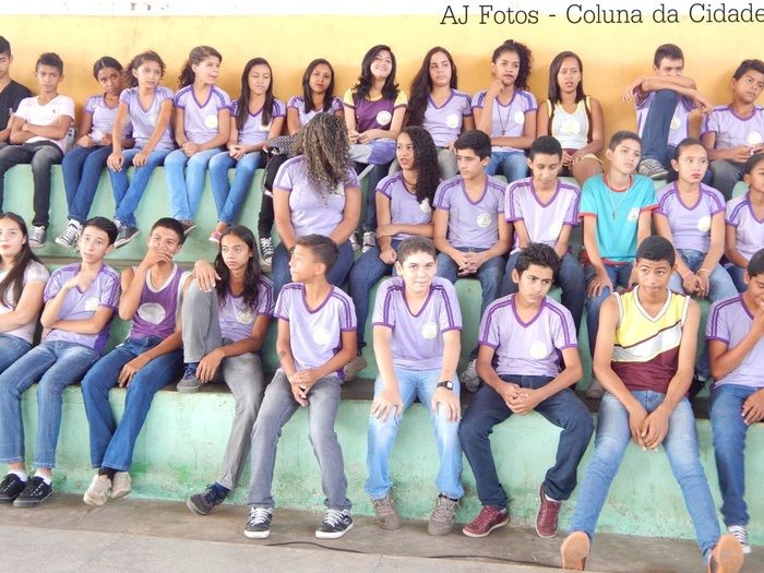 Polícia Civil realiza palestra preventiva para estudantes contra as Drogas  - Imagem 45