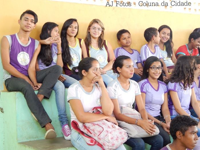 Polícia Civil realiza palestra preventiva para estudantes contra as Drogas  - Imagem 4