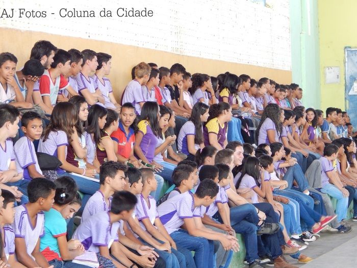 Polícia Civil realiza palestra preventiva para estudantes contra as Drogas  - Imagem 27