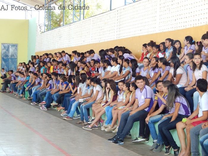 Polícia Civil realiza palestra preventiva para estudantes contra as Drogas  - Imagem 24