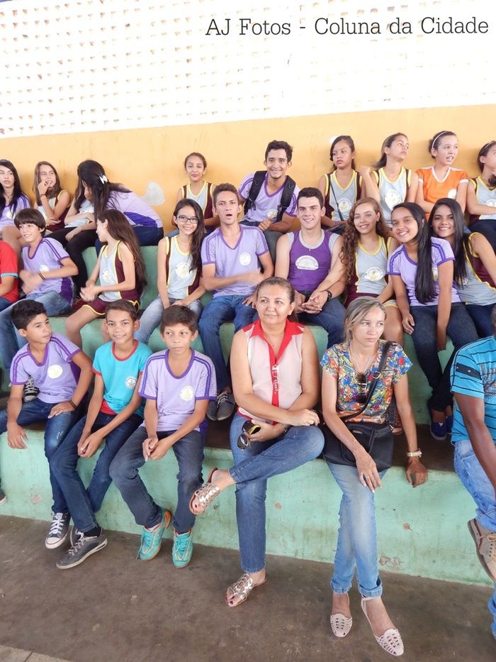 Polícia Civil realiza palestra preventiva para estudantes contra as Drogas  - Imagem 1