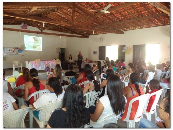II Semana do Bebê no município de Inhuma-“Todos juntos pela primeira infância” - Imagem 22