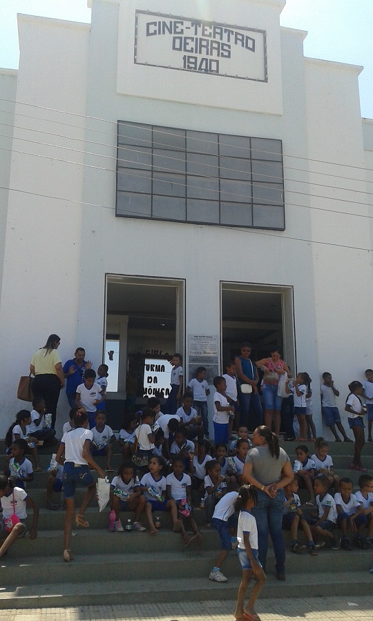 Alunos de Oeiras aproveitam programação em alusão ao Dia das Crianças - Imagem 11