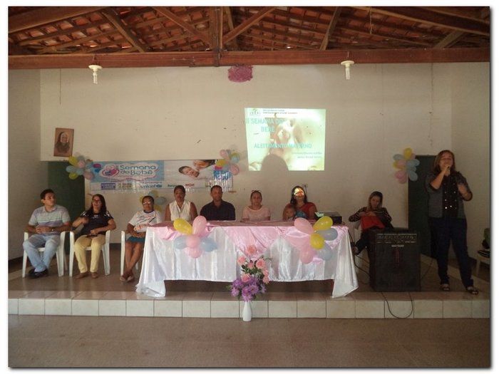 II Semana do Bebê no município de Inhuma-“Todos juntos pela primeira infância” - Imagem 2