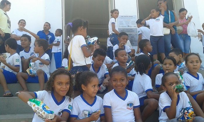 Alunos de Oeiras aproveitam programação em alusão ao Dia das Crianças - Imagem 12