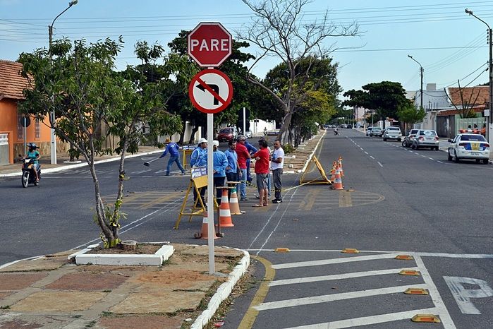“Cruzamento da morte” em Parnaíba é fechado pela prefeitura - Imagem 5