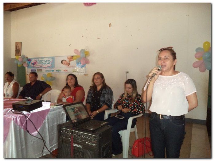 II Semana do Bebê no município de Inhuma-“Todos juntos pela primeira infância” - Imagem 8