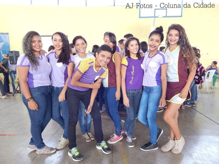 Polícia Civil realiza palestra preventiva para estudantes contra as Drogas  - Imagem 75