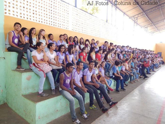 Polícia Civil realiza palestra preventiva para estudantes contra as Drogas  - Imagem 3